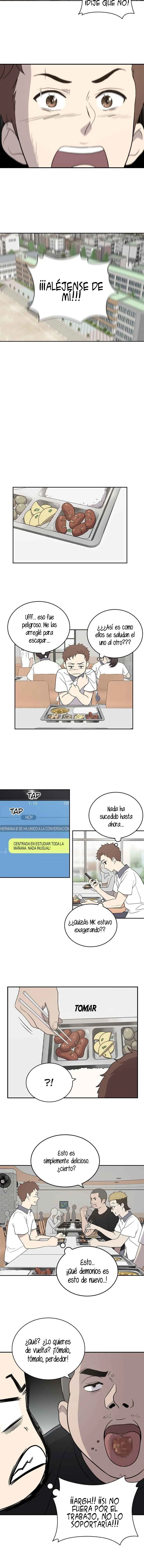 Chica Inalcanzable Capítulo 1 - Page 18