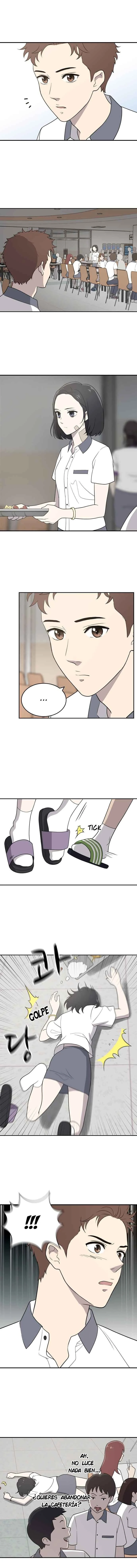 Chica Inalcanzable Capítulo 1 - Page 19