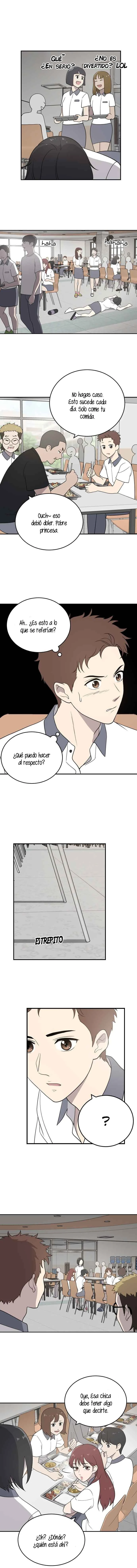 Chica Inalcanzable Capítulo 1 - Page 20