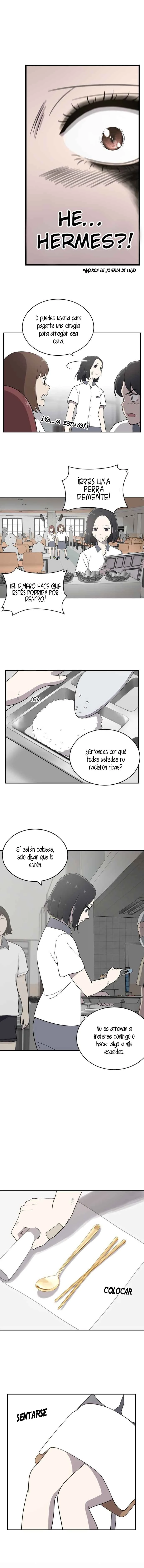 Chica Inalcanzable Capítulo 1 - Page 23