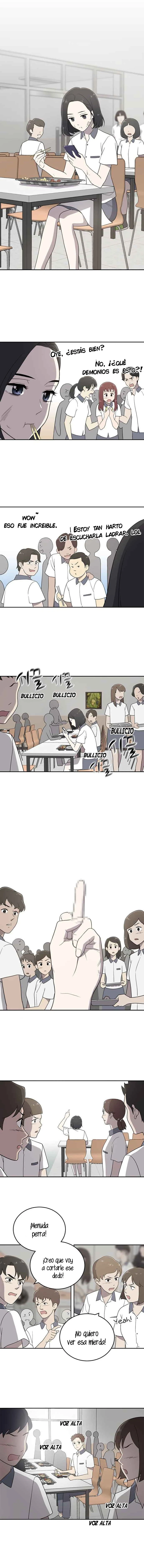 Chica Inalcanzable Capítulo 1 - Page 24