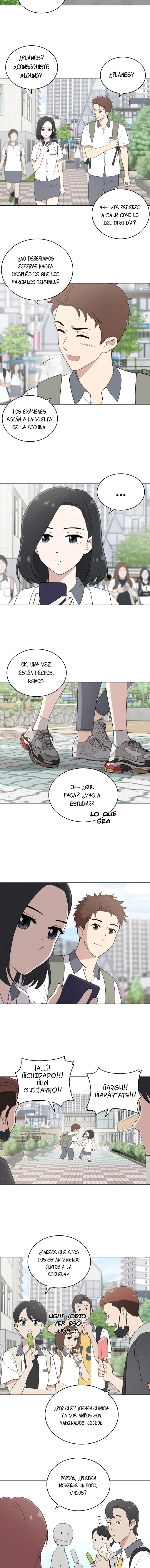 Chica Inalcanzable Capítulo 10 - Page 4