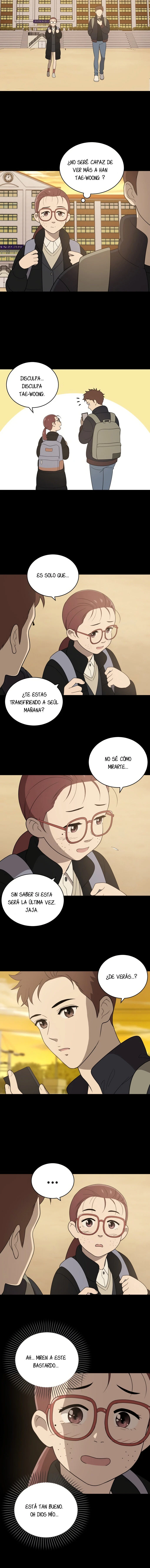 Chica Inalcanzable Capítulo 10 - Page 9
