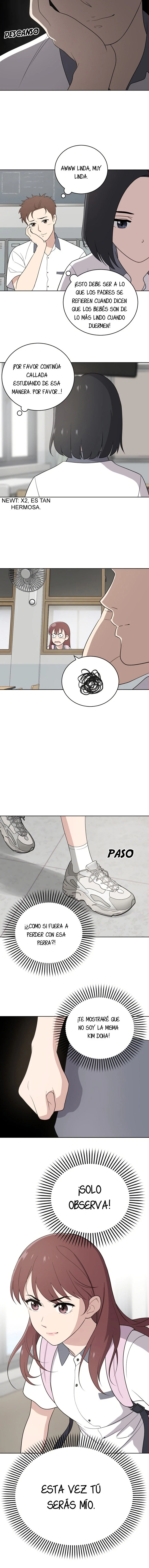 Chica Inalcanzable Capítulo 10 - Page 12