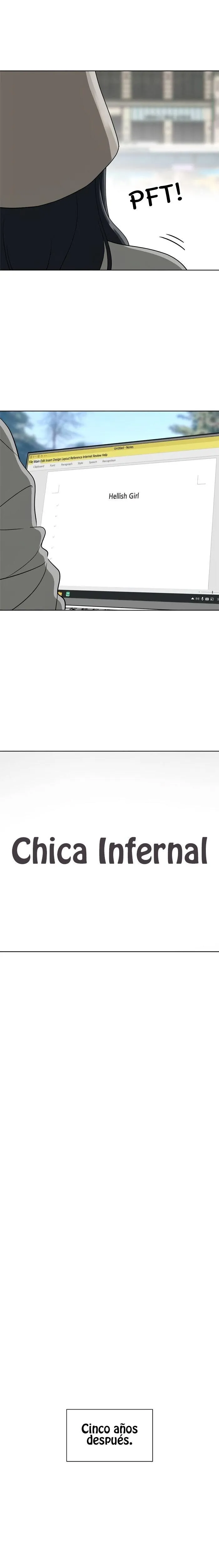 Chica Inalcanzable Capítulo 100 - Page 11