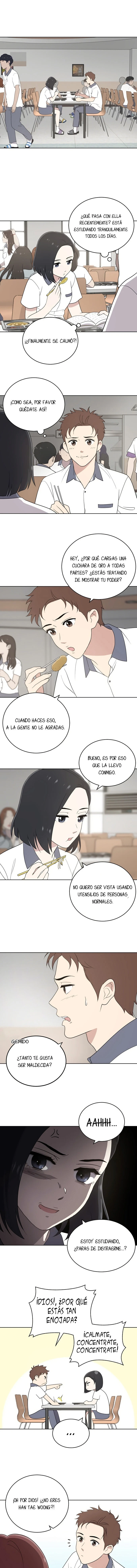 Chica Inalcanzable Capítulo 11 - Page 3
