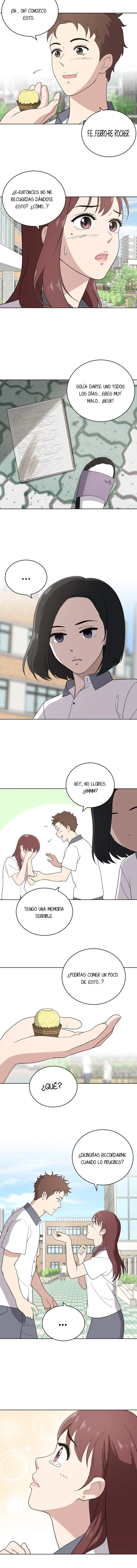 Chica Inalcanzable Capítulo 11 - Page 11
