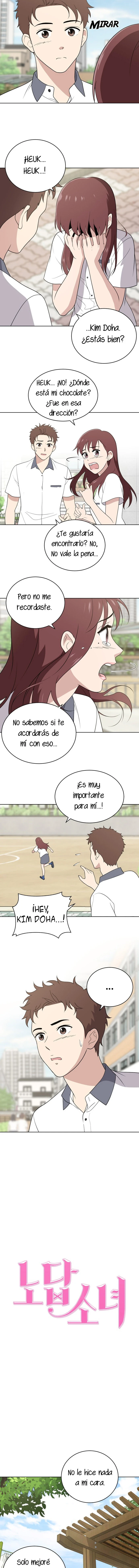 Chica Inalcanzable Capítulo 12 - Page 5