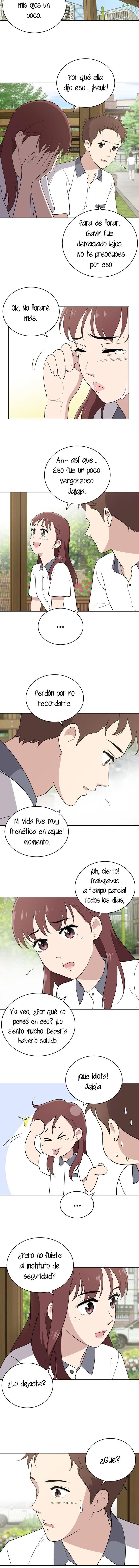 Chica Inalcanzable Capítulo 12 - Page 6