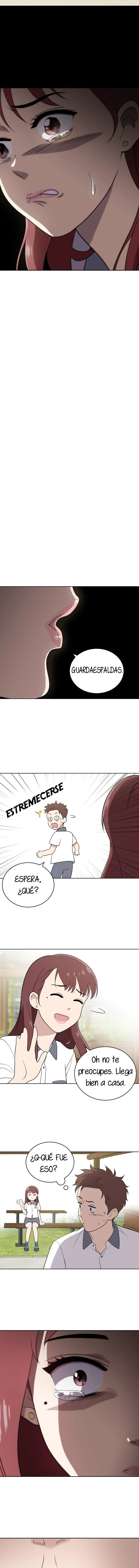 Chica Inalcanzable Capítulo 12 - Page 10