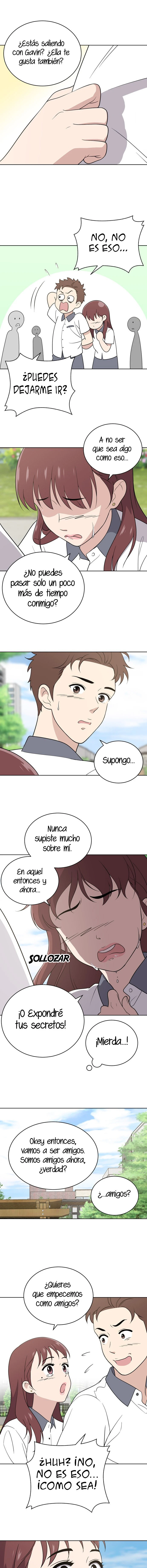 Chica Inalcanzable Capítulo 13 - Page 2