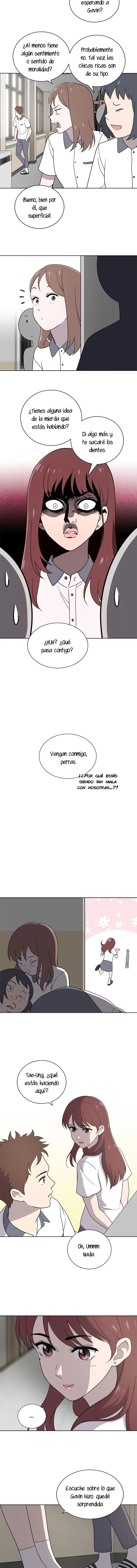 Chica Inalcanzable Capítulo 14 - Page 7