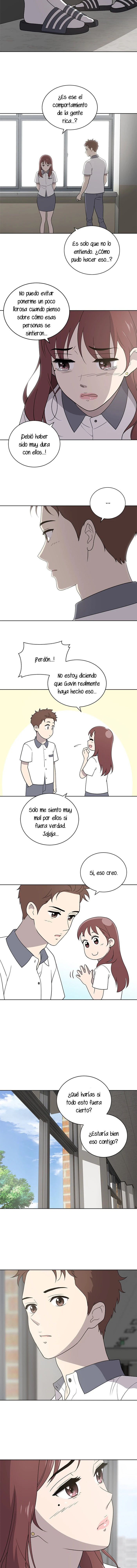 Chica Inalcanzable Capítulo 14 - Page 8