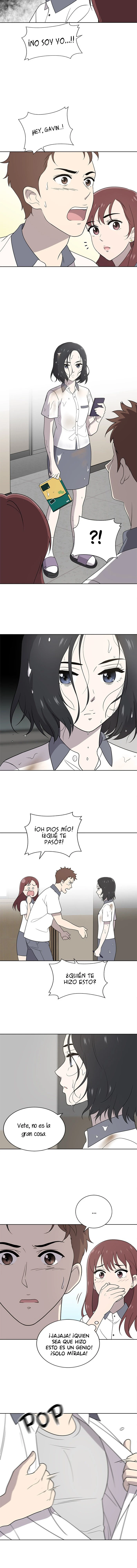 Chica Inalcanzable Capítulo 14 - Page 10