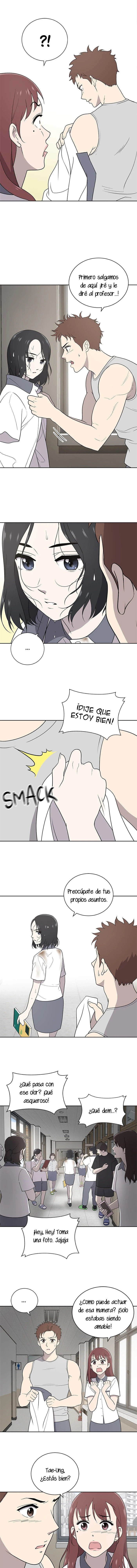 Chica Inalcanzable Capítulo 14 - Page 11