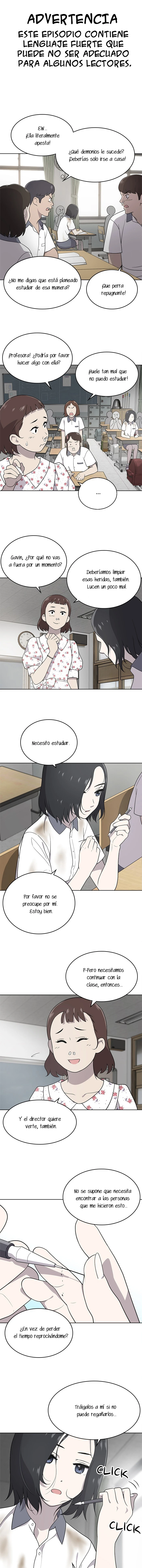 Chica Inalcanzable Capítulo 15 - Page 2