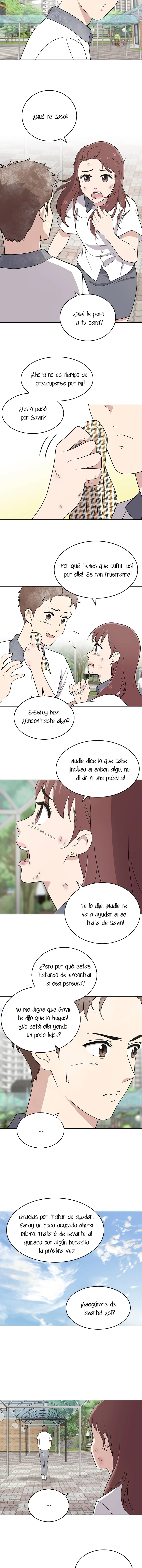 Chica Inalcanzable Capítulo 15 - Page 7