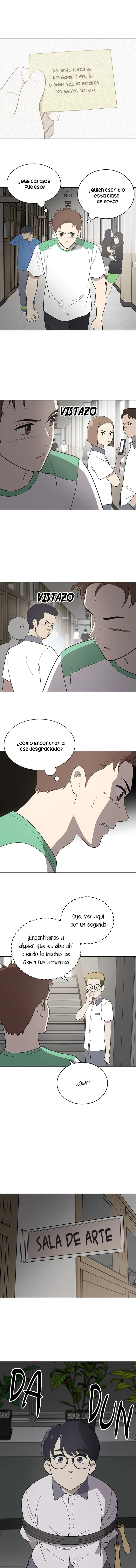Chica Inalcanzable Capítulo 16 - Page 2