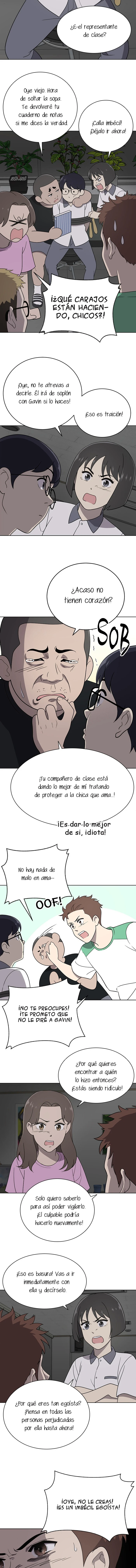Chica Inalcanzable Capítulo 16 - Page 3