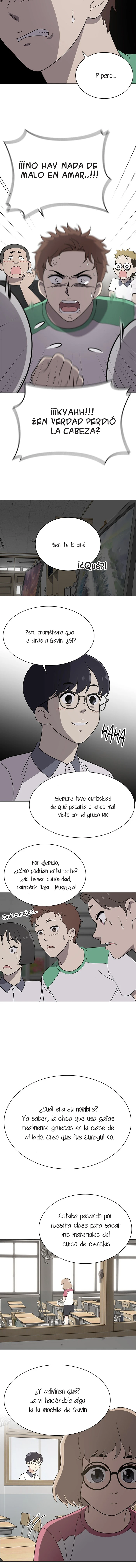 Chica Inalcanzable Capítulo 16 - Page 4