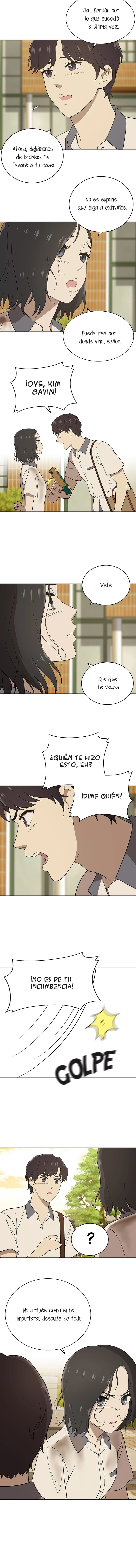Chica Inalcanzable Capítulo 16 - Page 6
