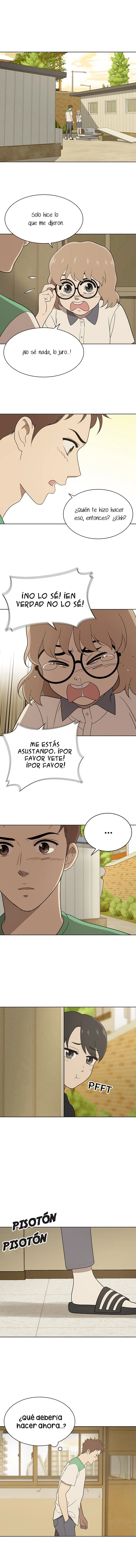 Chica Inalcanzable Capítulo 16 - Page 7