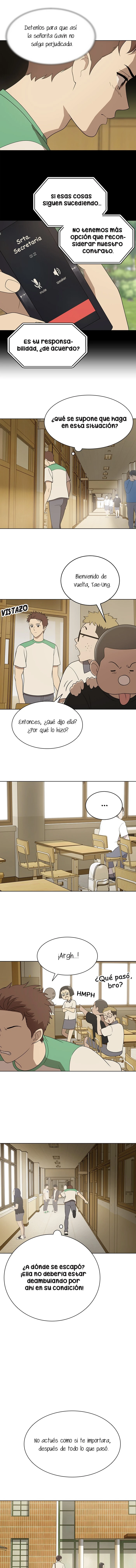 Chica Inalcanzable Capítulo 16 - Page 8