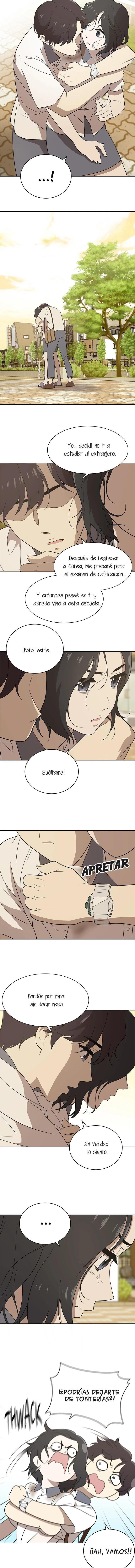 Chica Inalcanzable Capítulo 16 - Page 10