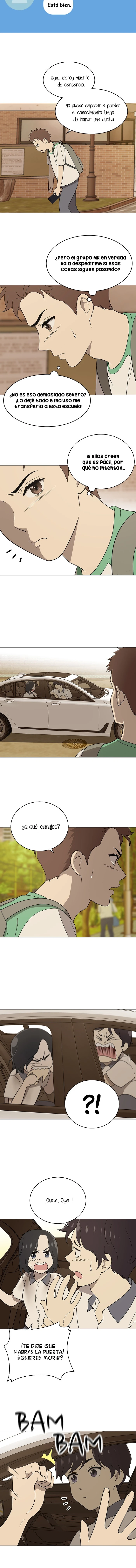 Chica Inalcanzable Capítulo 17 - Page 9
