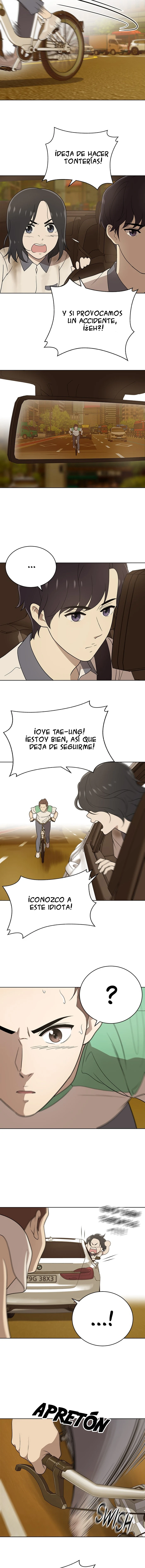 Chica Inalcanzable Capítulo 18 - Page 4