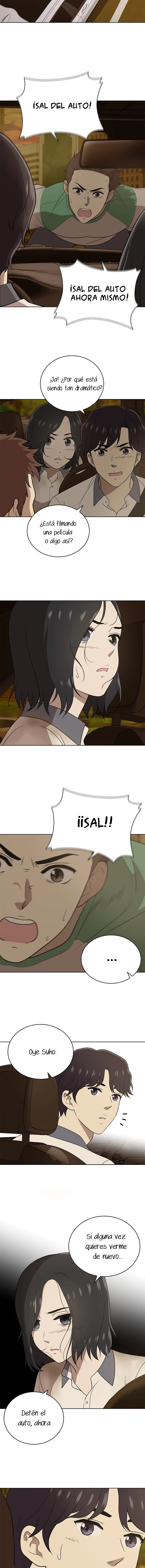 Chica Inalcanzable Capítulo 18 - Page 8