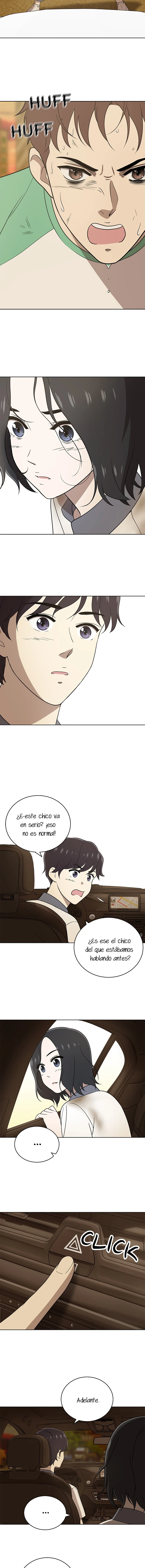 Chica Inalcanzable Capítulo 18 - Page 11