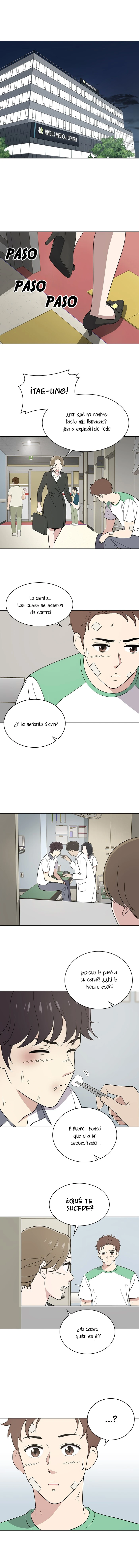 Chica Inalcanzable Capítulo 19 - Page 2
