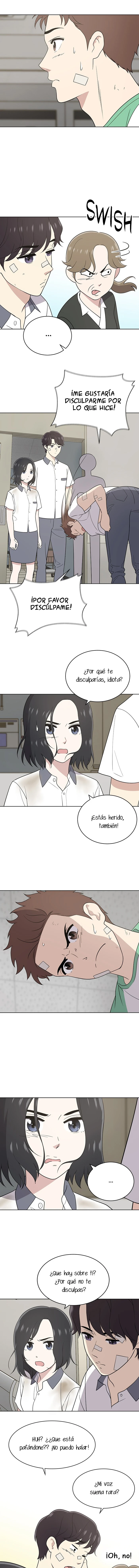 Chica Inalcanzable Capítulo 19 - Page 4
