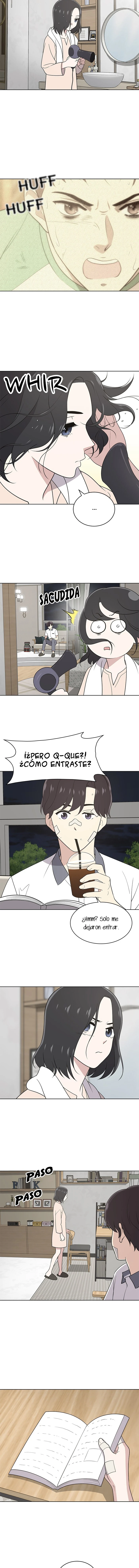 Chica Inalcanzable Capítulo 19 - Page 7