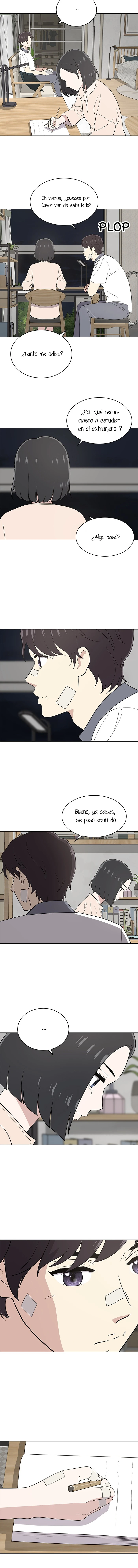 Chica Inalcanzable Capítulo 19 - Page 8
