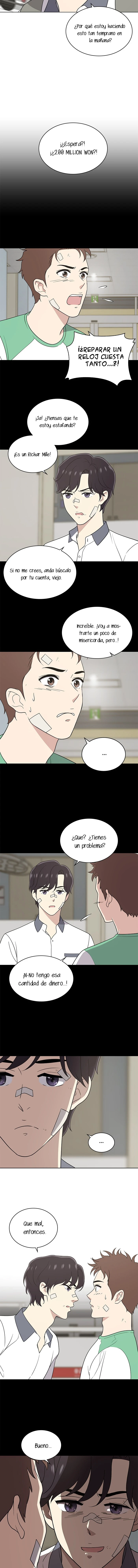 Chica Inalcanzable Capítulo 19 - Page 12