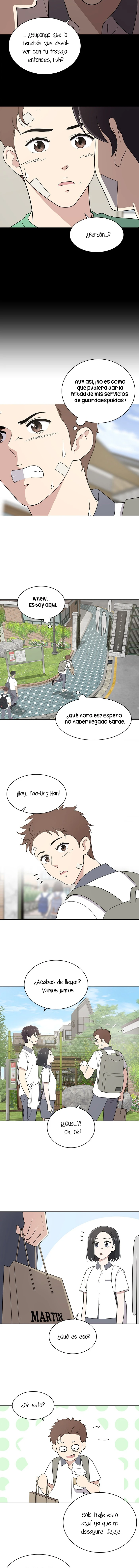 Chica Inalcanzable Capítulo 19 - Page 13