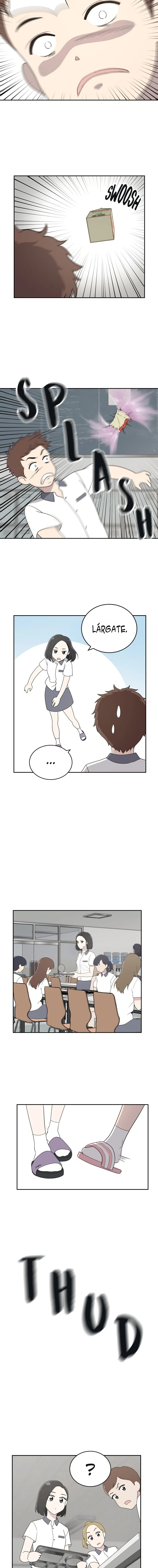 Chica Inalcanzable Capítulo 2 - Page 9