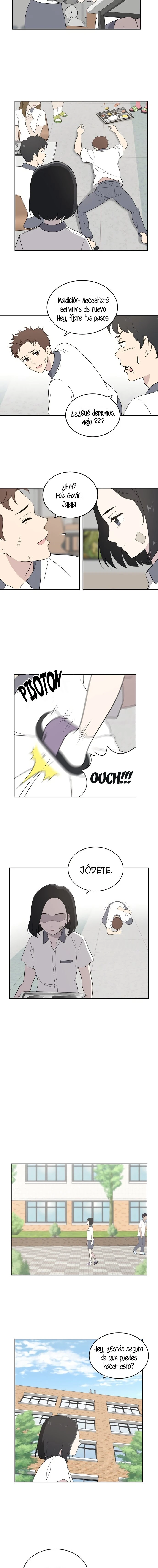 Chica Inalcanzable Capítulo 2 - Page 10