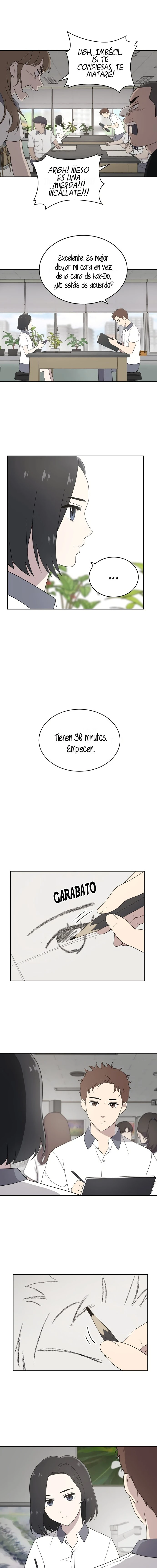 Chica Inalcanzable Capítulo 2 - Page 16