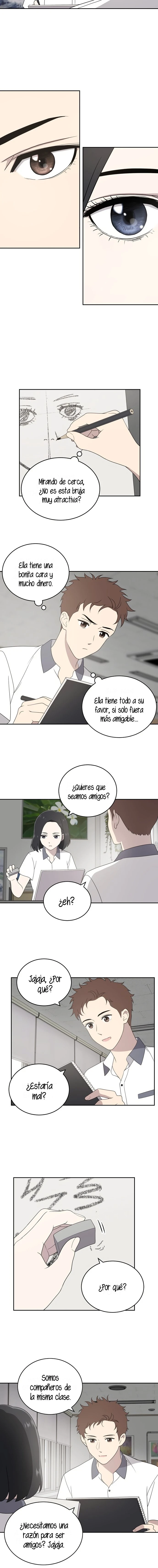 Chica Inalcanzable Capítulo 2 - Page 17