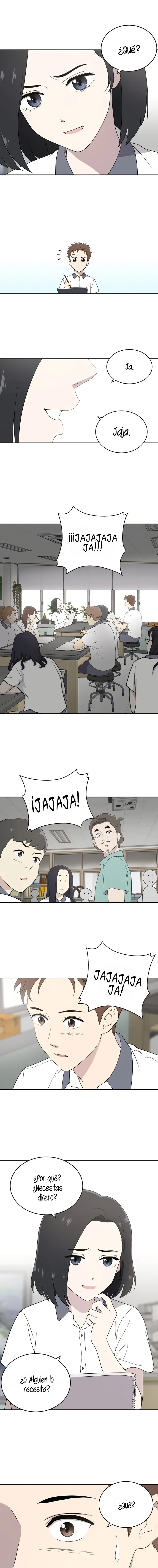 Chica Inalcanzable Capítulo 2 - Page 18