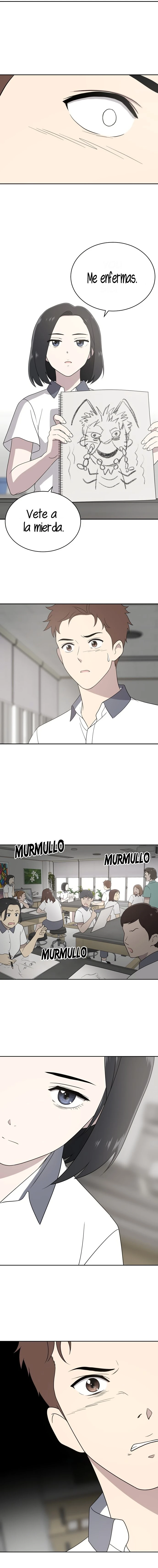 Chica Inalcanzable Capítulo 2 - Page 20