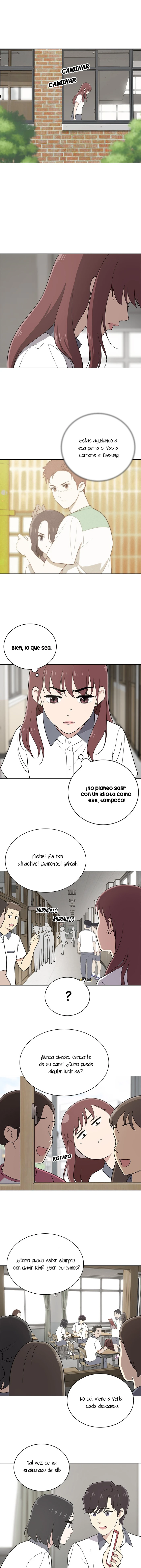 Chica Inalcanzable Capítulo 20 - Page 2