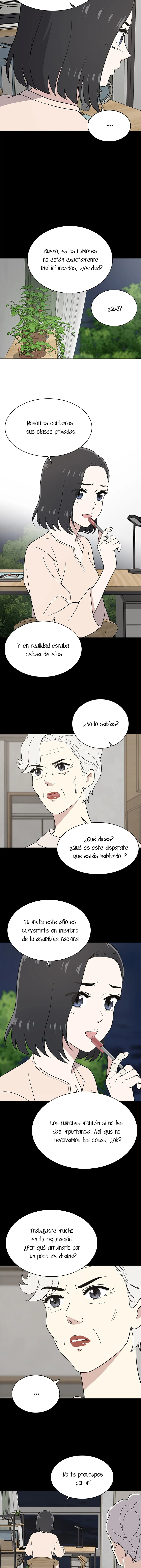 Chica Inalcanzable Capítulo 20 - Page 9