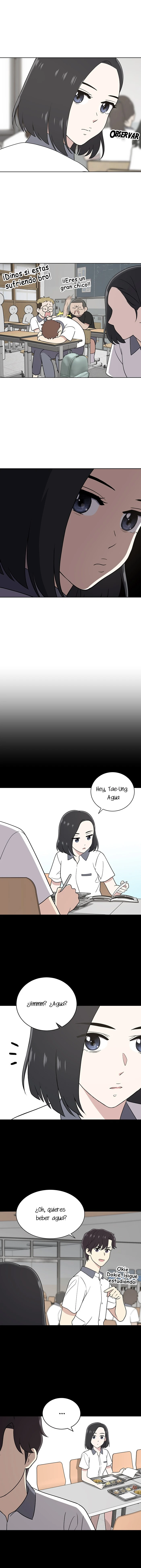 Chica Inalcanzable Capítulo 20 - Page 12