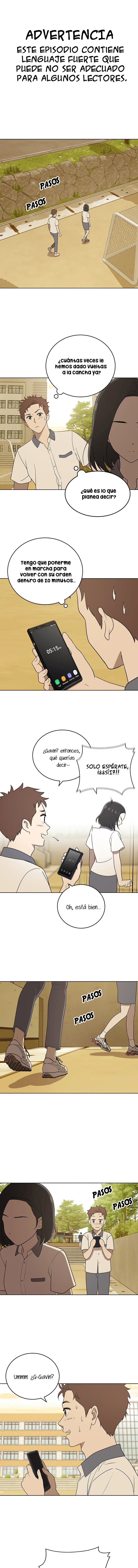 Chica Inalcanzable Capítulo 21 - Page 2