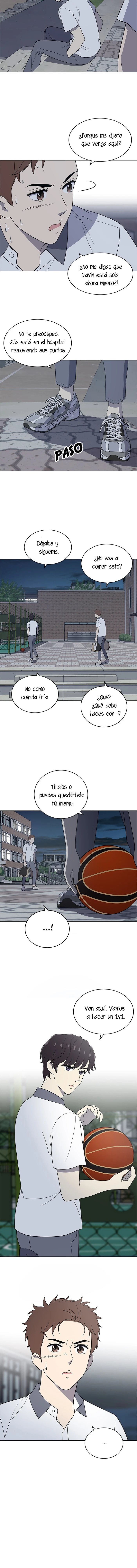 Chica Inalcanzable Capítulo 22 - Page 6