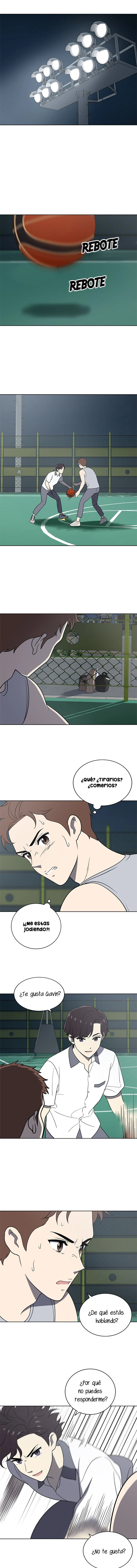 Chica Inalcanzable Capítulo 22 - Page 7